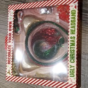 UGLY Christmas D.I.Y. Headband Kit